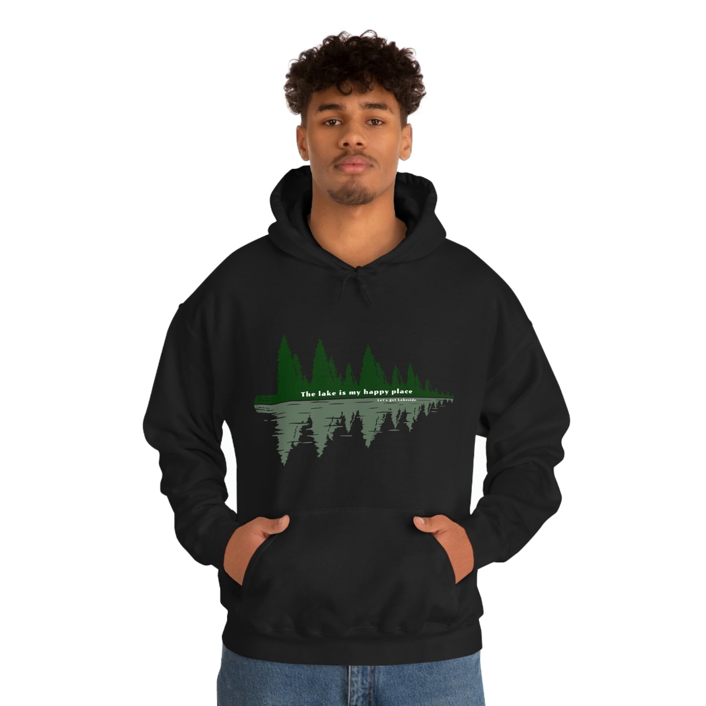 Unisex Heavy Blend™ Hooded Sweatshirt Outdoor Edition