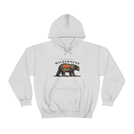 Unisex Heavy Blend™ Hooded Sweatshirt Outdoor Edition