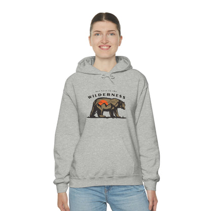 Unisex Heavy Blend™ Hooded Sweatshirt Outdoor Edition