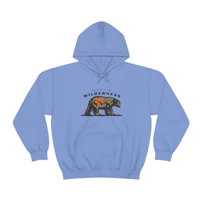 Unisex Heavy Blend™ Hooded Sweatshirt Outdoor Edition