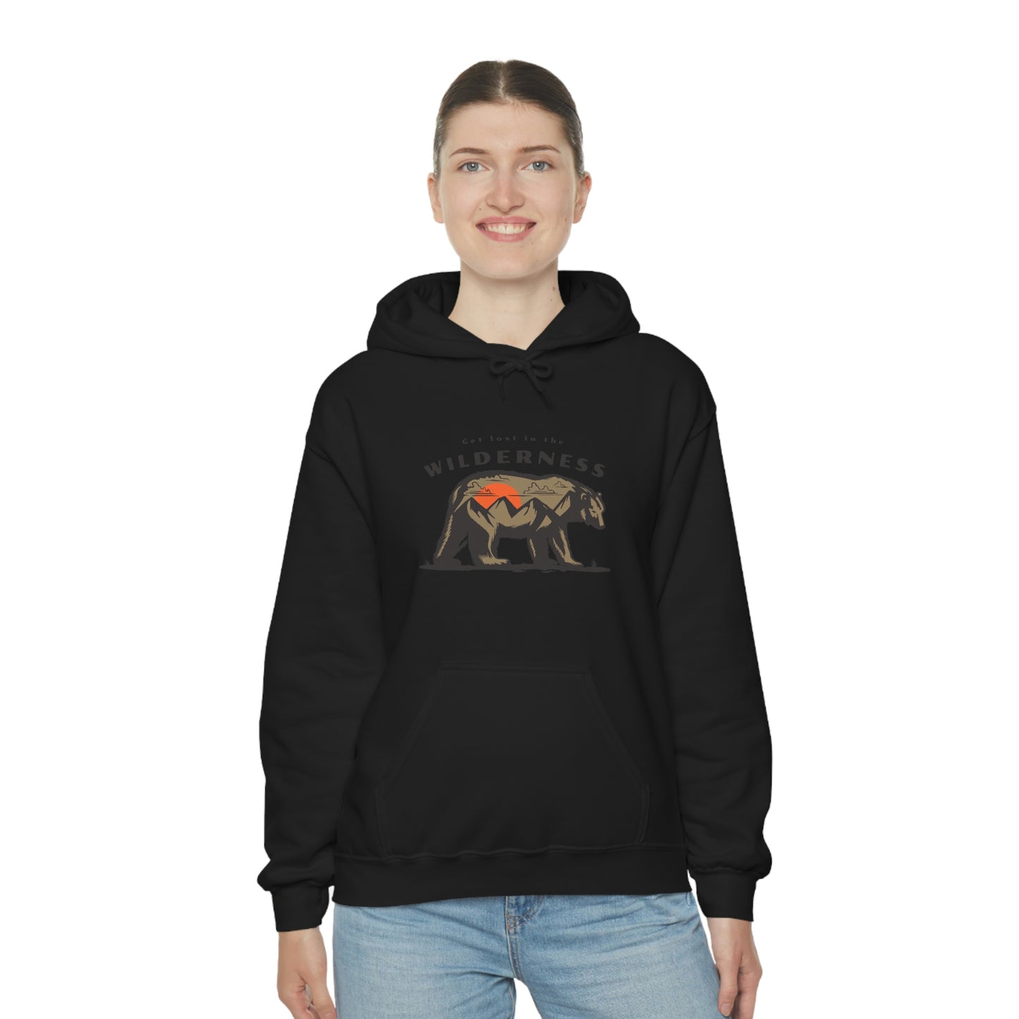 Unisex Heavy Blend™ Hooded Sweatshirt Outdoor Edition