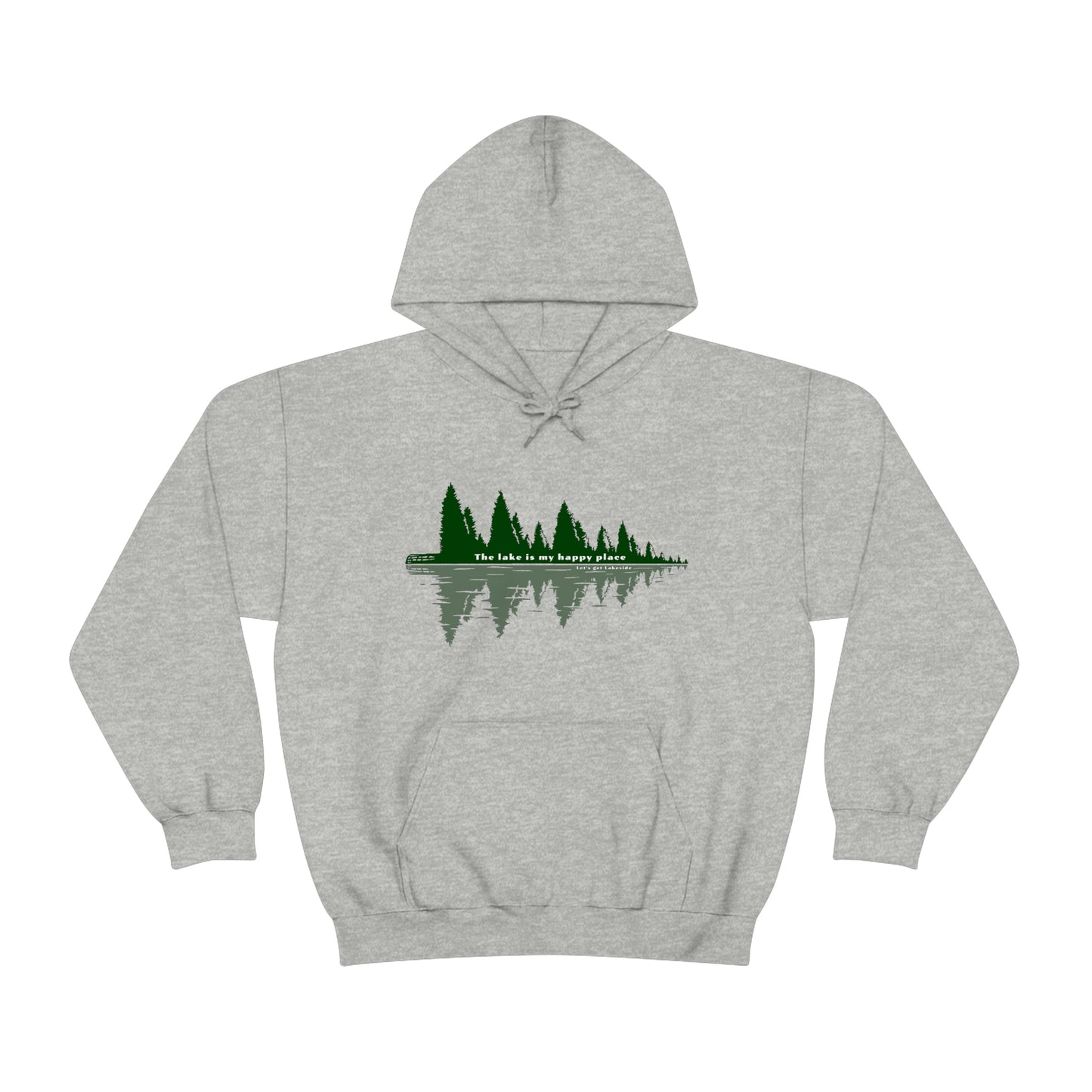 Unisex Heavy Blend™ Hooded Sweatshirt Outdoor Edition