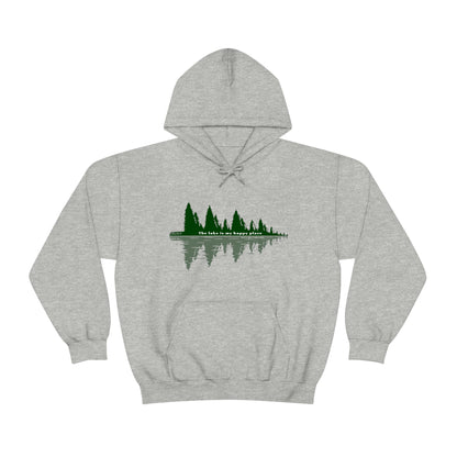 Unisex Heavy Blend™ Hooded Sweatshirt Outdoor Edition