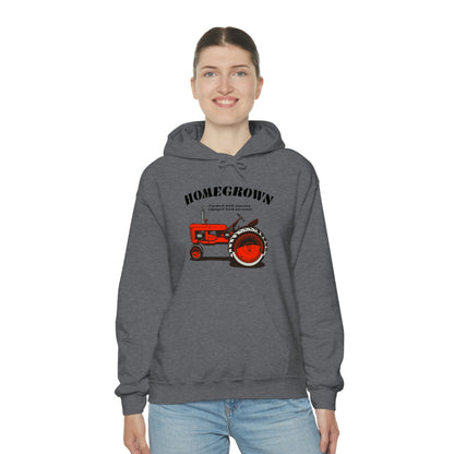 Unisex Heavy Blend™ Hooded Sweatshirt Farm Edition Passion