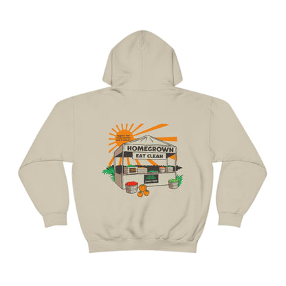 Unisex Heavy Blend™ Hooded Sweatshirt Farm Edition Support