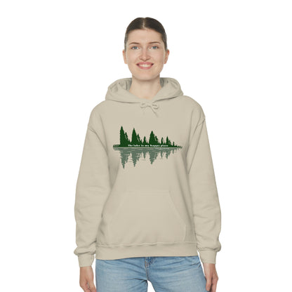 Unisex Heavy Blend™ Hooded Sweatshirt Outdoor Edition