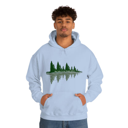 Unisex Heavy Blend™ Hooded Sweatshirt Outdoor Edition