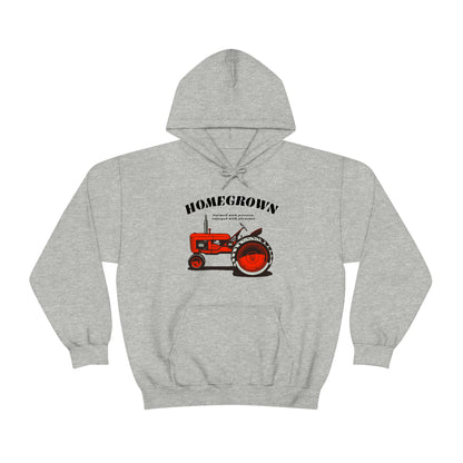 Unisex Heavy Blend™ Hooded Sweatshirt Farm Edition Passion