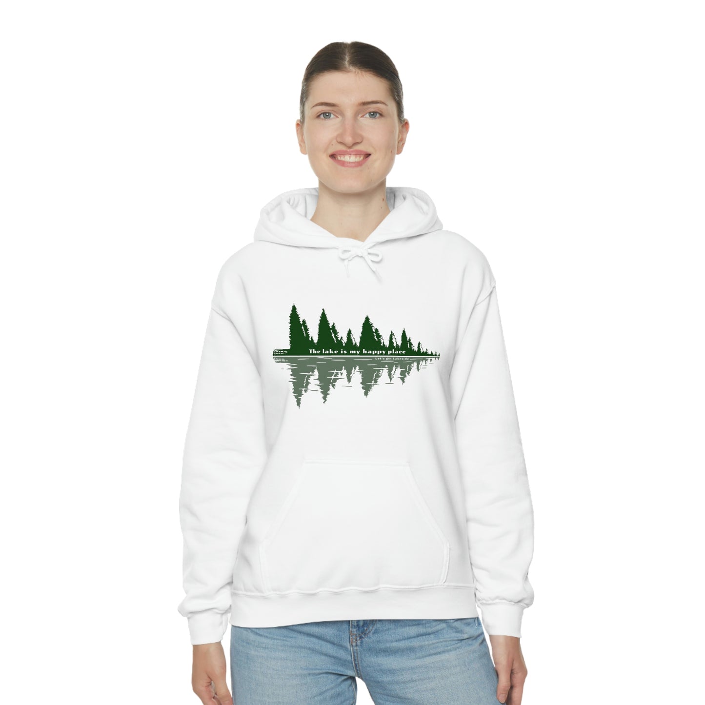 Unisex Heavy Blend™ Hooded Sweatshirt Outdoor Edition