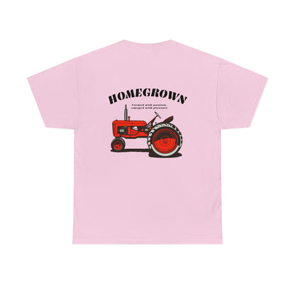 Unisex Heavy Cotton Tee Farm Edition Passion to Plate