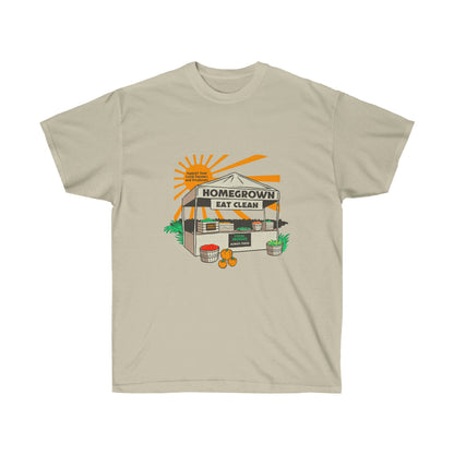 Unisex Ultra Cotton Tee - Farm Edition Stand