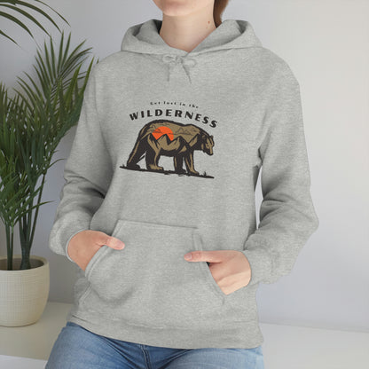 Unisex Heavy Blend™ Hooded Sweatshirt Outdoor Edition