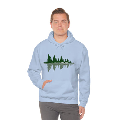 Unisex Heavy Blend™ Hooded Sweatshirt Outdoor Edition