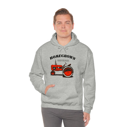 Unisex Heavy Blend™ Hooded Sweatshirt Farm Edition Passion