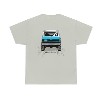 Unisex Heavy Cotton Tee - Offroad Edition