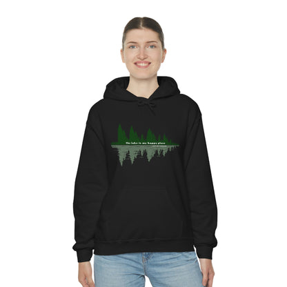 Unisex Heavy Blend™ Hooded Sweatshirt Outdoor Edition