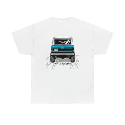 Unisex Heavy Cotton Tee - Offroad Edition