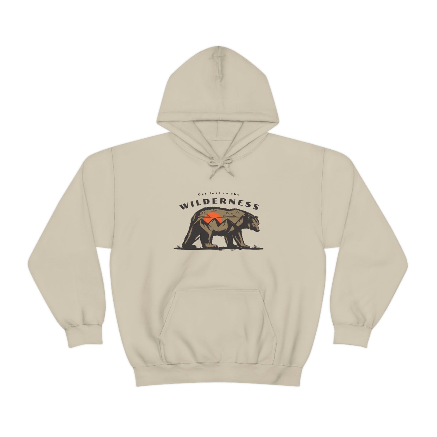 Unisex Heavy Blend™ Hooded Sweatshirt Outdoor Edition