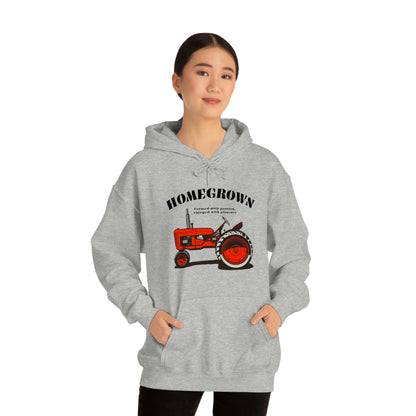 Unisex Heavy Blend™ Hooded Sweatshirt Farm Edition Passion