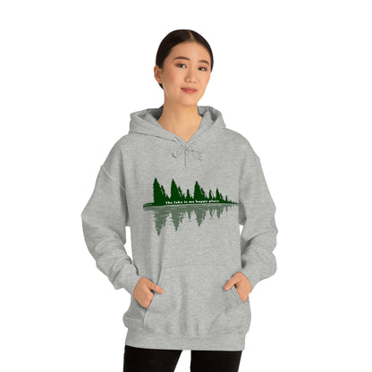 Unisex Heavy Blend™ Hooded Sweatshirt Outdoor Edition