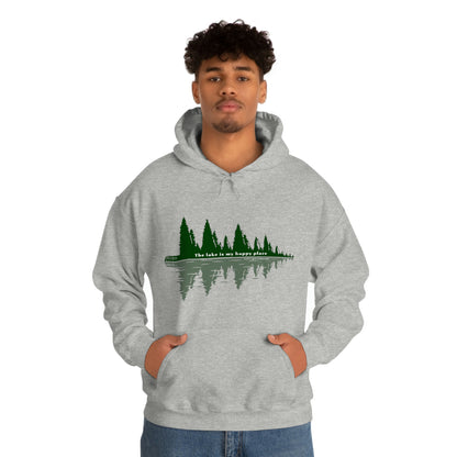 Unisex Heavy Blend™ Hooded Sweatshirt Outdoor Edition