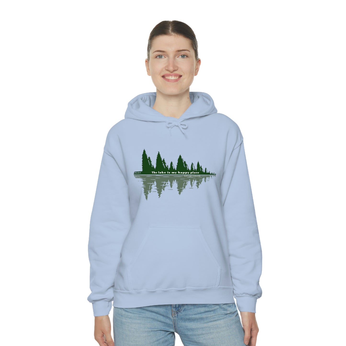 Unisex Heavy Blend™ Hooded Sweatshirt Outdoor Edition