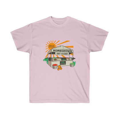 Unisex Ultra Cotton Tee - Farm Edition Stand