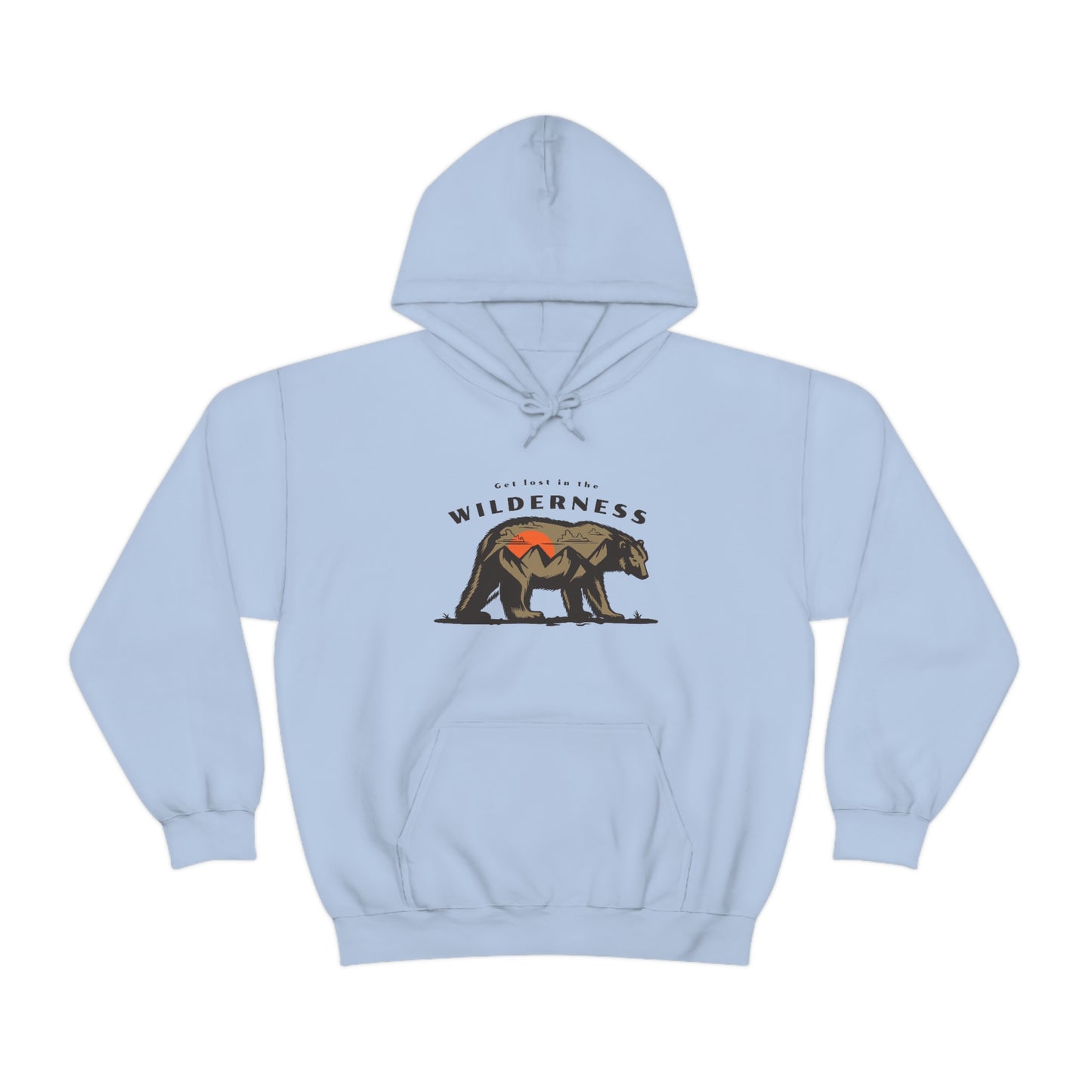 Unisex Heavy Blend™ Hooded Sweatshirt Outdoor Edition