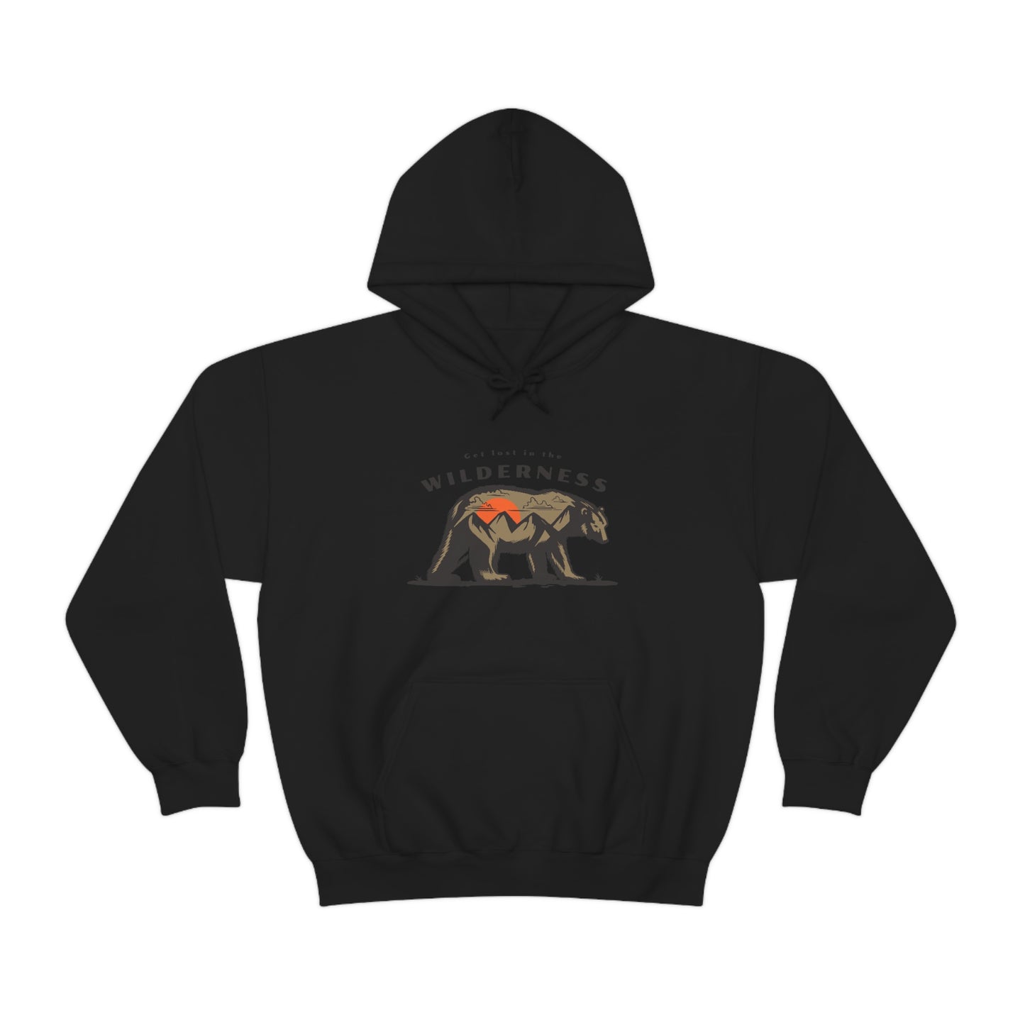 Unisex Heavy Blend™ Hooded Sweatshirt Outdoor Edition