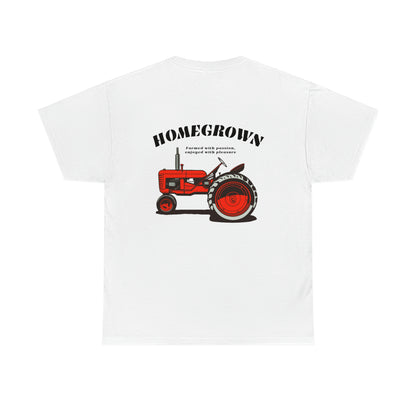 Unisex Heavy Cotton Tee Farm Edition Passion to Plate