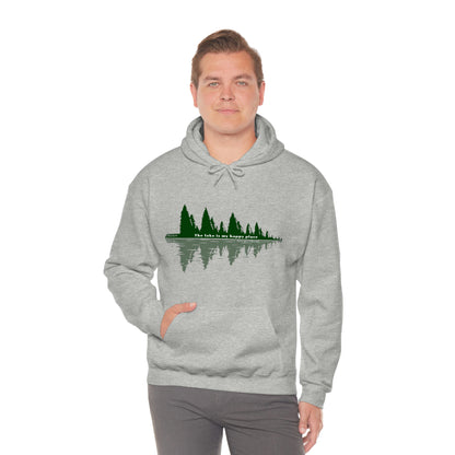 Unisex Heavy Blend™ Hooded Sweatshirt Outdoor Edition