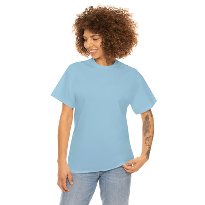 Unisex Heavy Cotton Tee Outdoor Edition