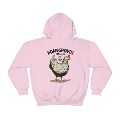 Unisex Heavy Blend™ Hooded Sweatshirt Farm Edition Egg