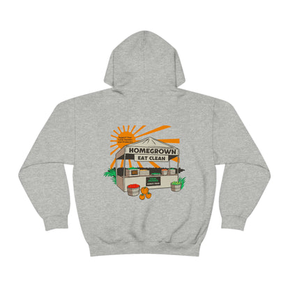 Unisex Heavy Blend™ Hooded Sweatshirt Farm Edition Support