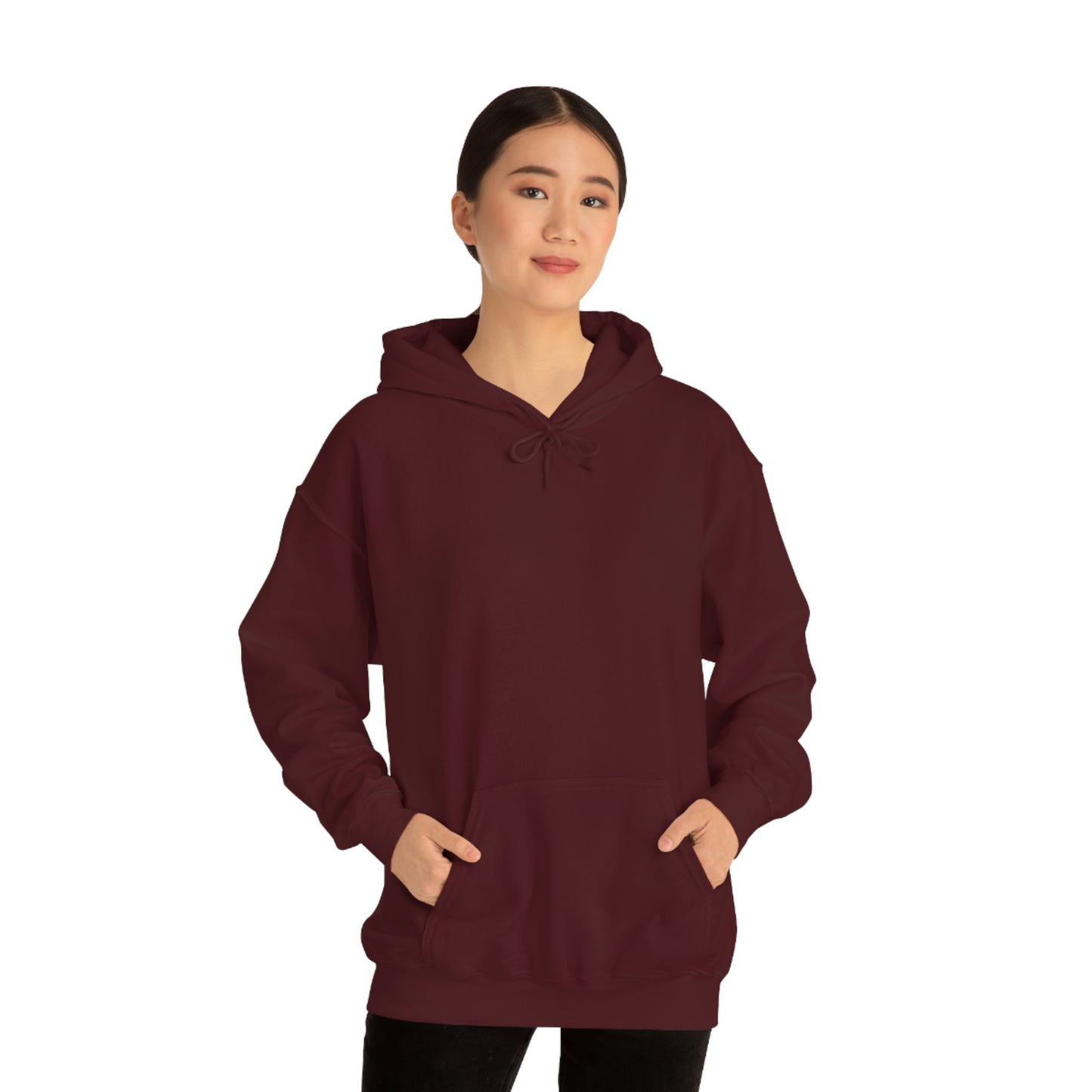 Unisex Heavy Blend™ Hooded Sweatshirt Offroad Edition