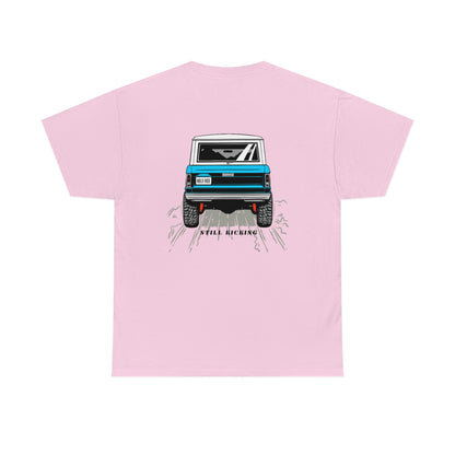 Unisex Heavy Cotton Tee - Offroad Edition