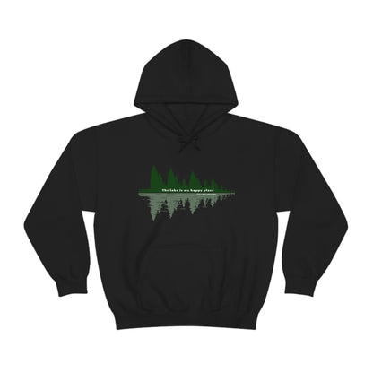 Unisex Heavy Blend™ Hooded Sweatshirt Outdoor Edition