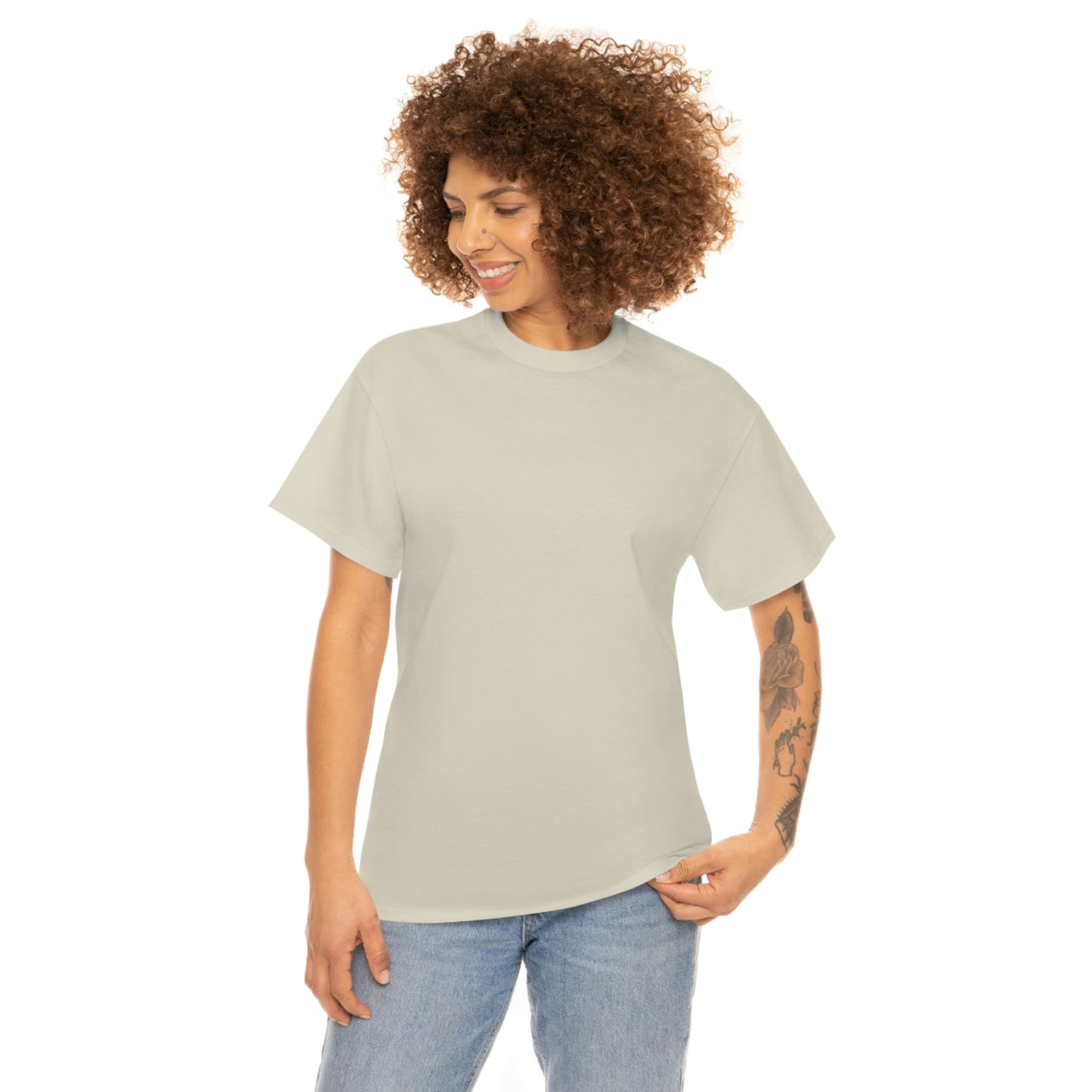 Unisex Heavy Cotton Tee Farm Edition Passion to Plate