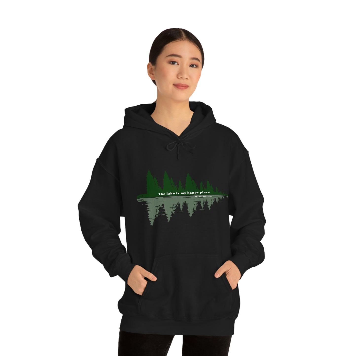 Unisex Heavy Blend™ Hooded Sweatshirt Outdoor Edition