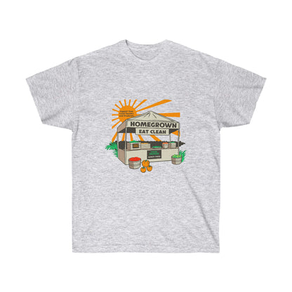 Unisex Ultra Cotton Tee - Farm Edition Stand