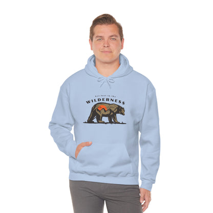 Unisex Heavy Blend™ Hooded Sweatshirt Outdoor Edition