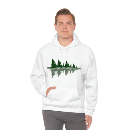 Unisex Heavy Blend™ Hooded Sweatshirt Outdoor Edition