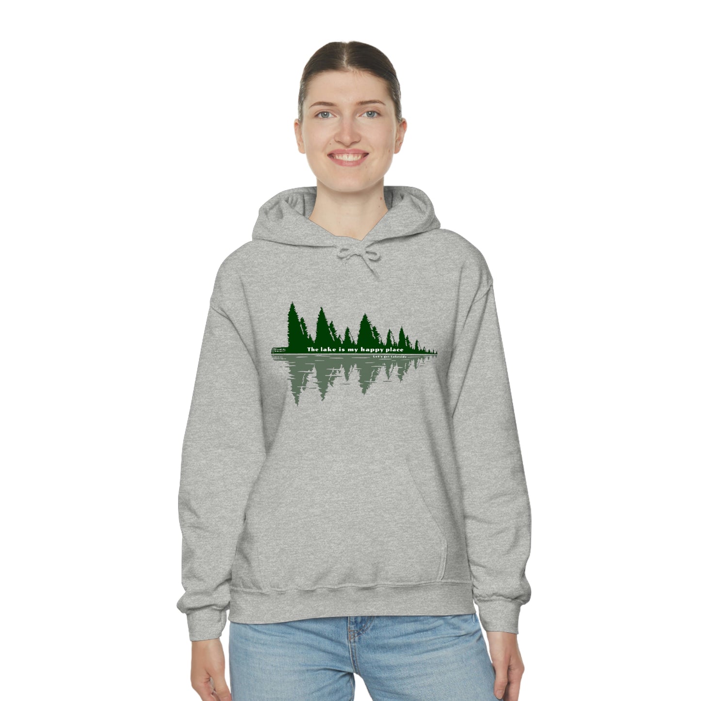 Unisex Heavy Blend™ Hooded Sweatshirt Outdoor Edition