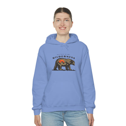 Unisex Heavy Blend™ Hooded Sweatshirt Outdoor Edition