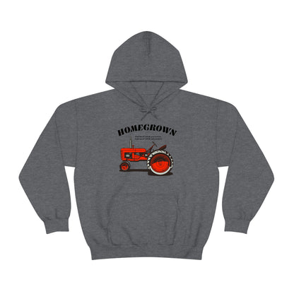 Unisex Heavy Blend™ Hooded Sweatshirt Farm Edition Passion