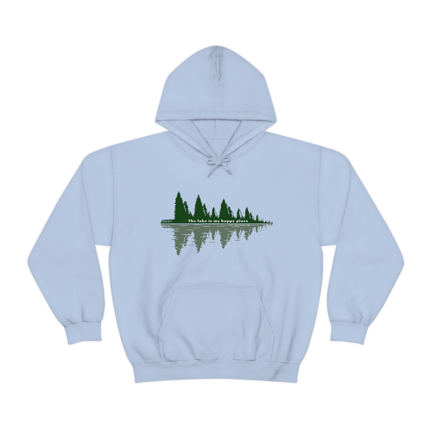 Unisex Heavy Blend™ Hooded Sweatshirt Outdoor Edition