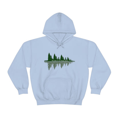 Unisex Heavy Blend™ Hooded Sweatshirt Outdoor Edition