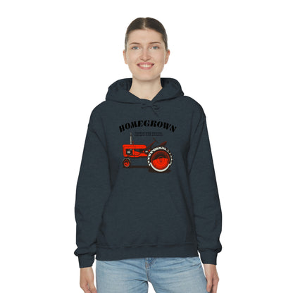 Unisex Heavy Blend™ Hooded Sweatshirt Farm Edition Passion