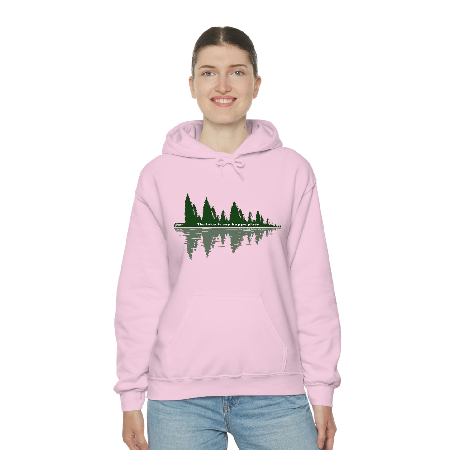 Unisex Heavy Blend™ Hooded Sweatshirt Outdoor Edition