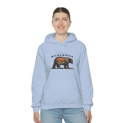 Unisex Heavy Blend™ Hooded Sweatshirt Outdoor Edition